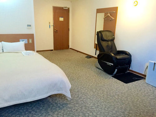 B&B パークホテル鹿児島 鹿児島市 エクステリア 写真